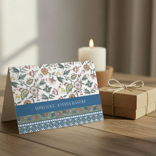 Gift notecard - Persian Doxbox Store|]Peppydots