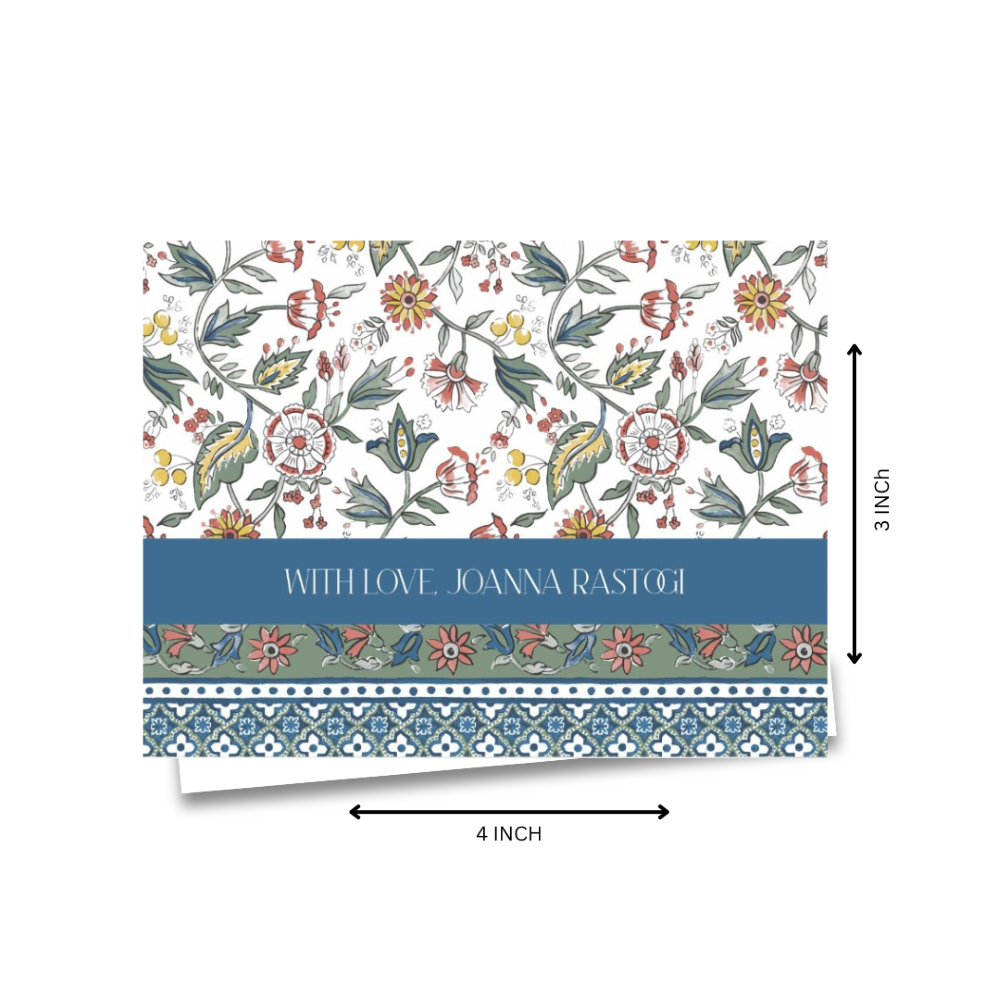 Gift notecard - Persian Doxbox Store|]Peppydots