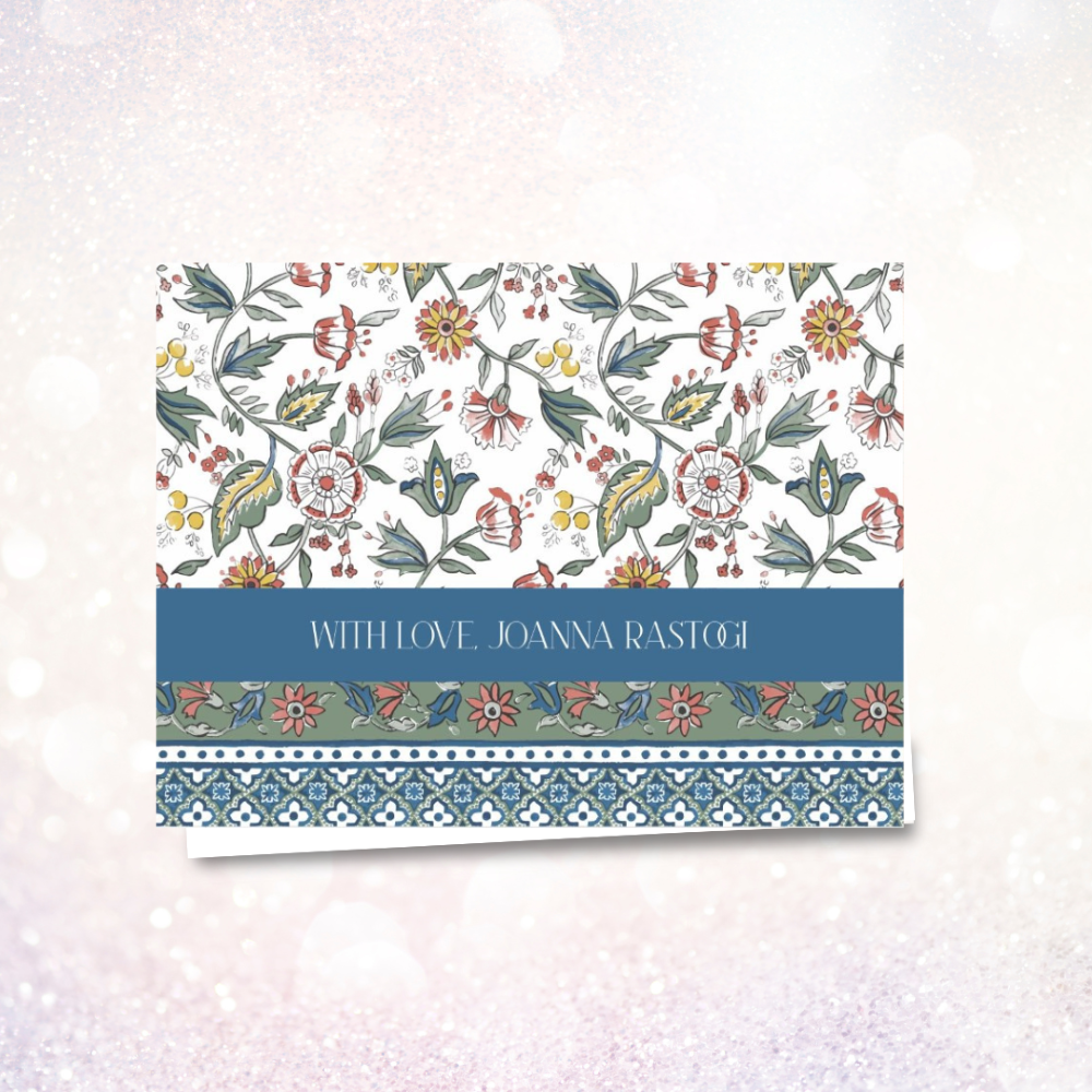 Gift notecard - Persian Doxbox Store|]Peppydots