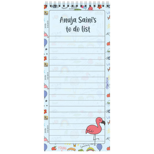 List pads - Flamingo Doxbox Store|]Peppydots