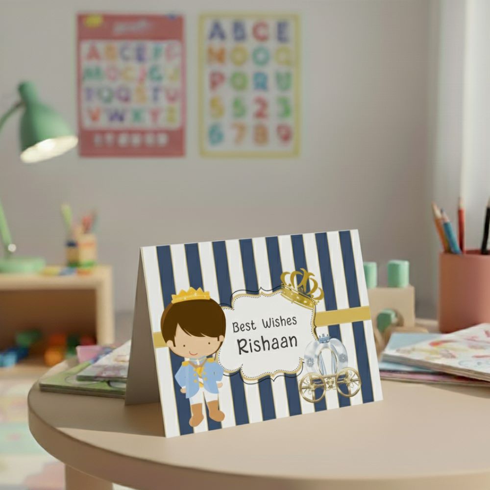 Gift notecard - Prince Doxbox Store|]Peppydots