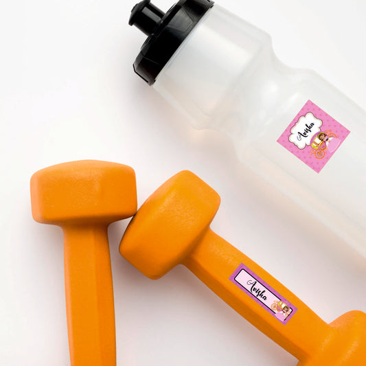 Label Combo - Princess Doxbox Store|]Peppydots