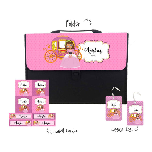 Folder Combo - Princess Doxbox Store|]Peppydots