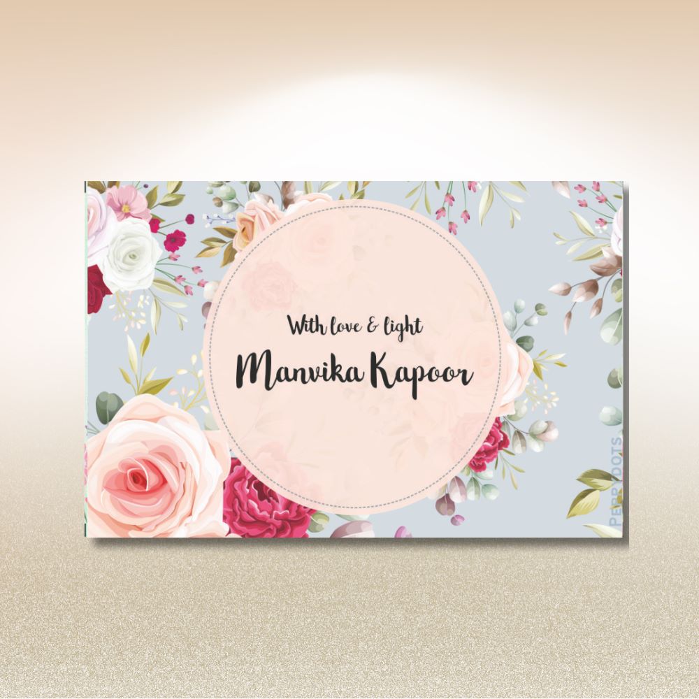 Gift tags - Rose Garden Doxbox Store|]Peppydots