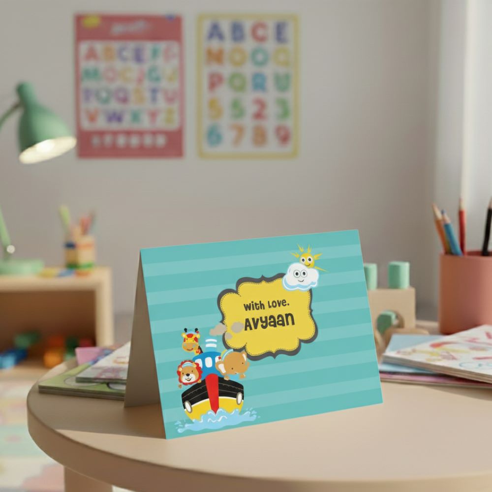 Gift notecard - Sailor Doxbox Store|]Peppydots