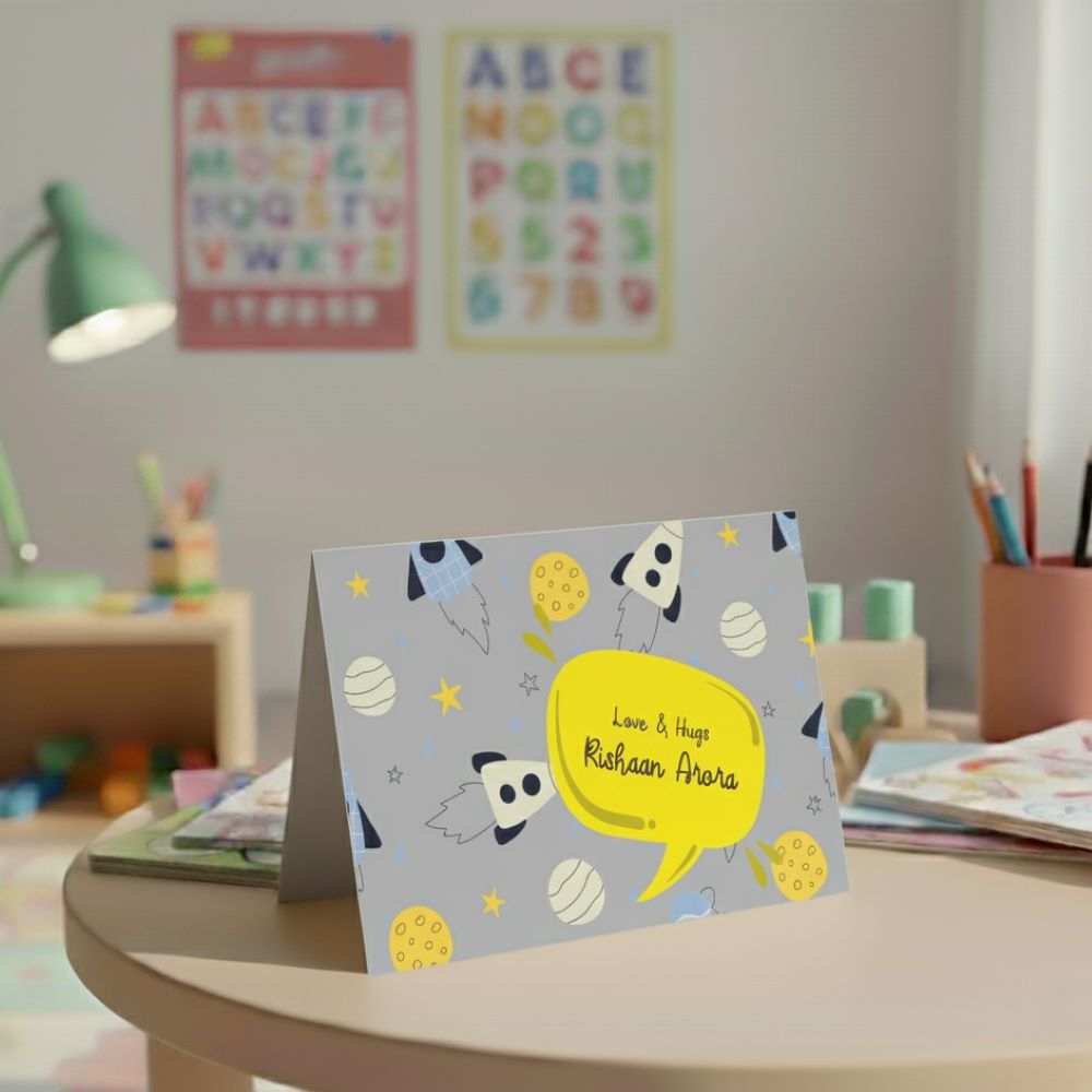 Gift notecard - Space Doxbox Store|]Peppydots