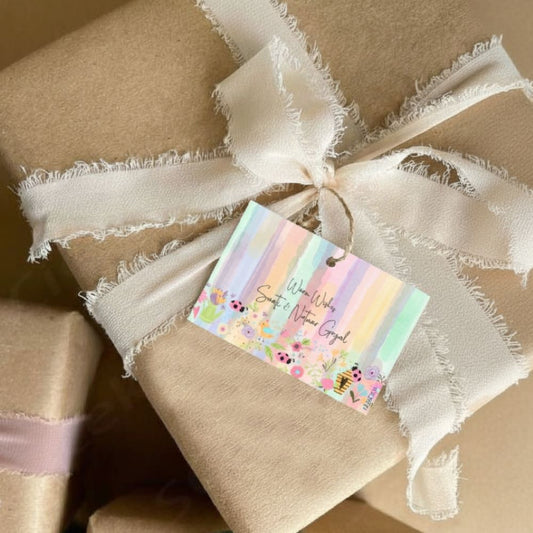 Gift tags - Spring Doxbox Store|]Peppydots