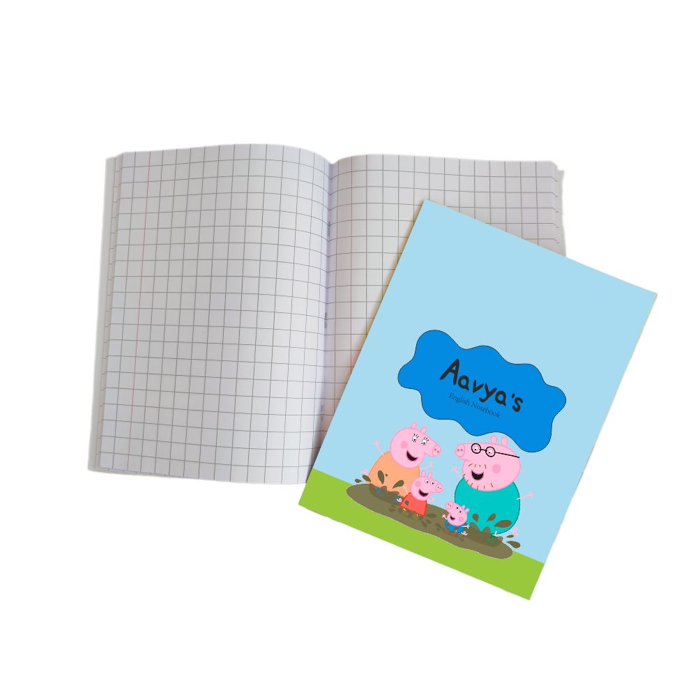 Writing Practice Book Peppa Pig - Peppydots