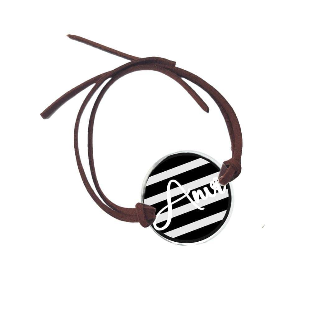 Key Chain Rakhi - Stripes Doxbox Store|]Peppydots