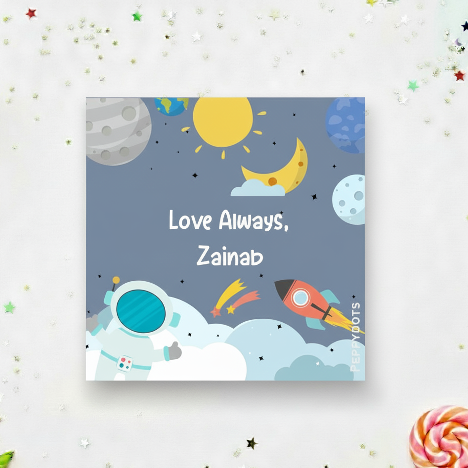 Gift Labels - Sun and moon Doxbox Store|]Peppydots