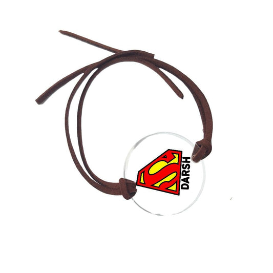 Key Chain Rakhi - Superman Doxbox Store|]Peppydots