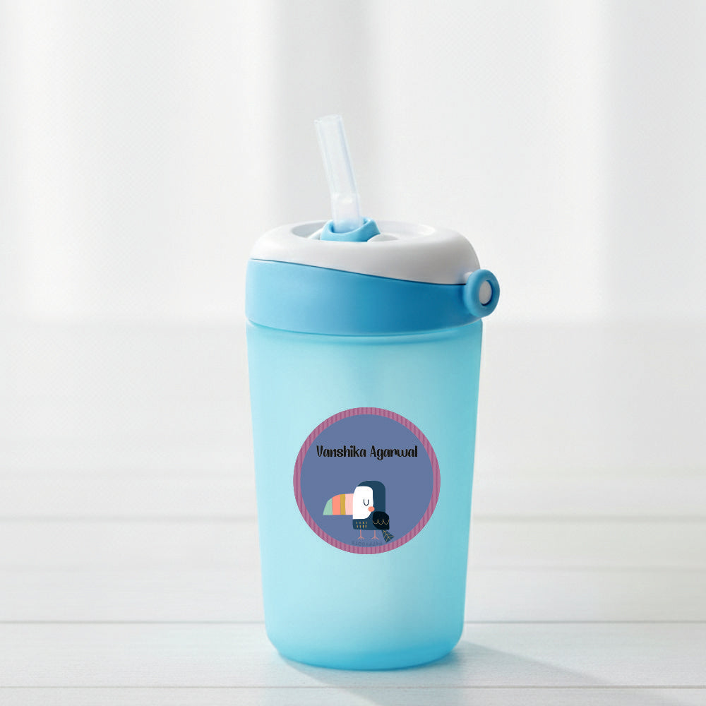 Round Waterproof Labels - Taucan Doxbox Store|]Peppydots