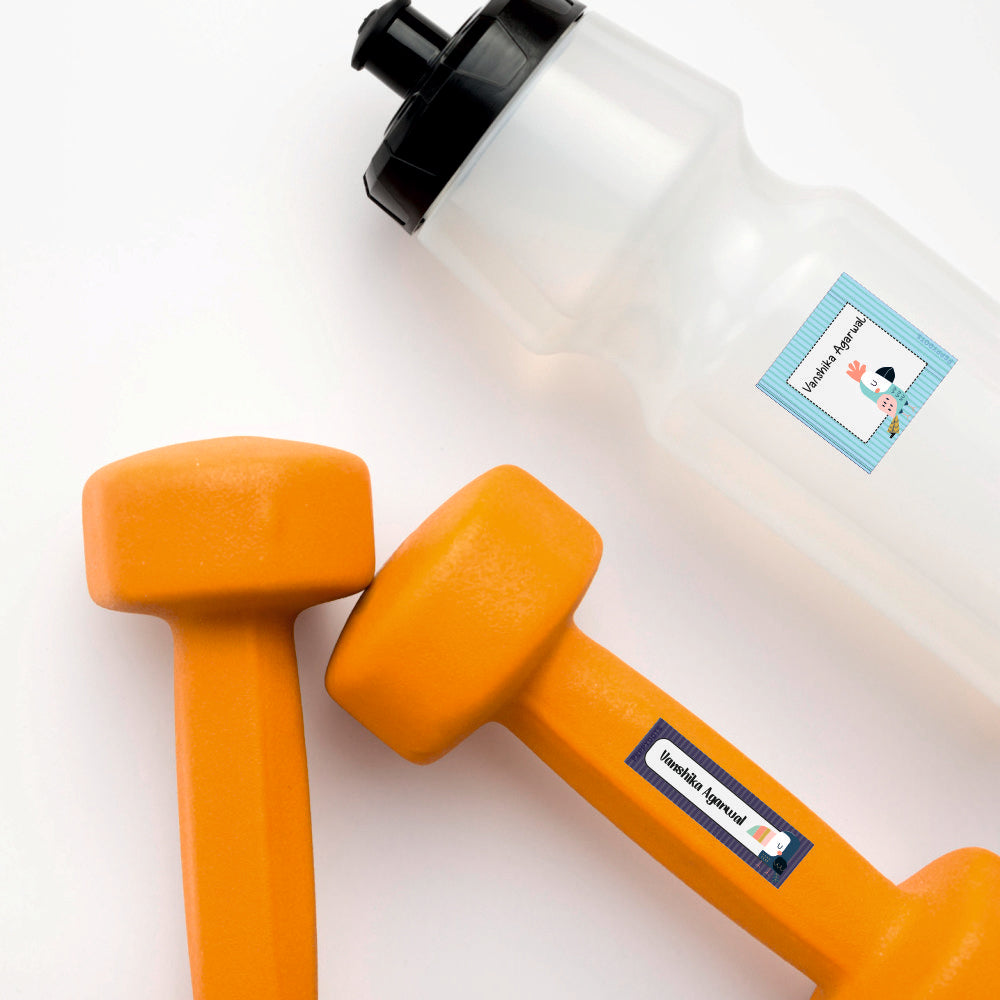 Label Combo - Toucan Doxbox Store|]Peppydots