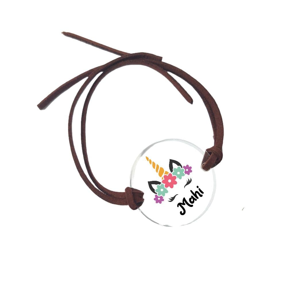 Key Chain Rakhi - Unicorn Doxbox Store|]Peppydots