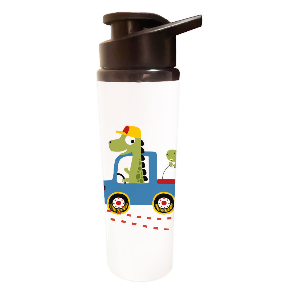 Water Bottle - Dino Drive Doxbox Store|]Peppydots