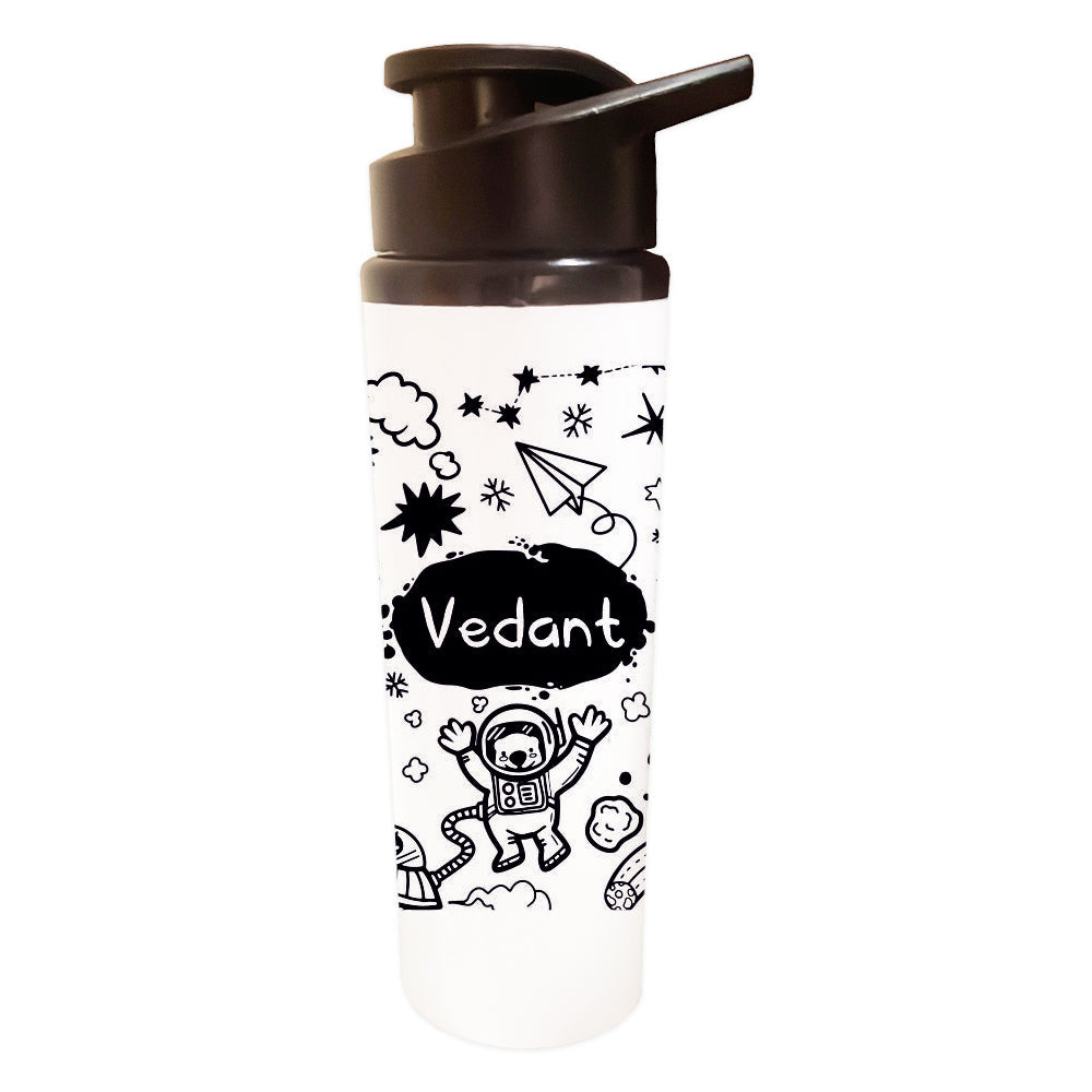 Water Bottle - Space Doxbox Store|]Peppydots