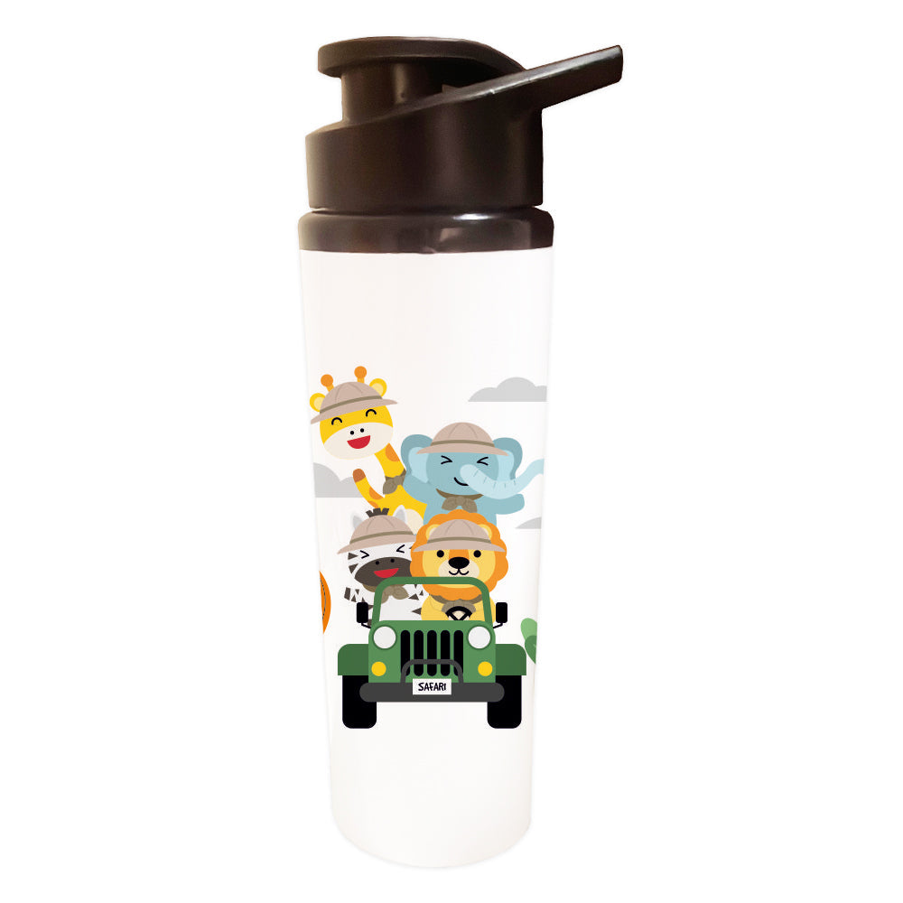Water Bottle - Safari Ride Doxbox Store|]Peppydots