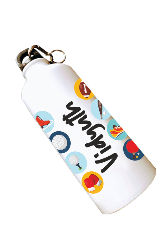 Water Bottle - Sports Fun Doxbox Store|]Peppydots