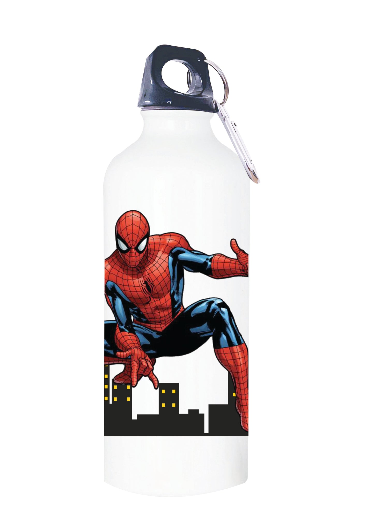 Water Bottle - Spiderman Doxbox Store|]Peppydots