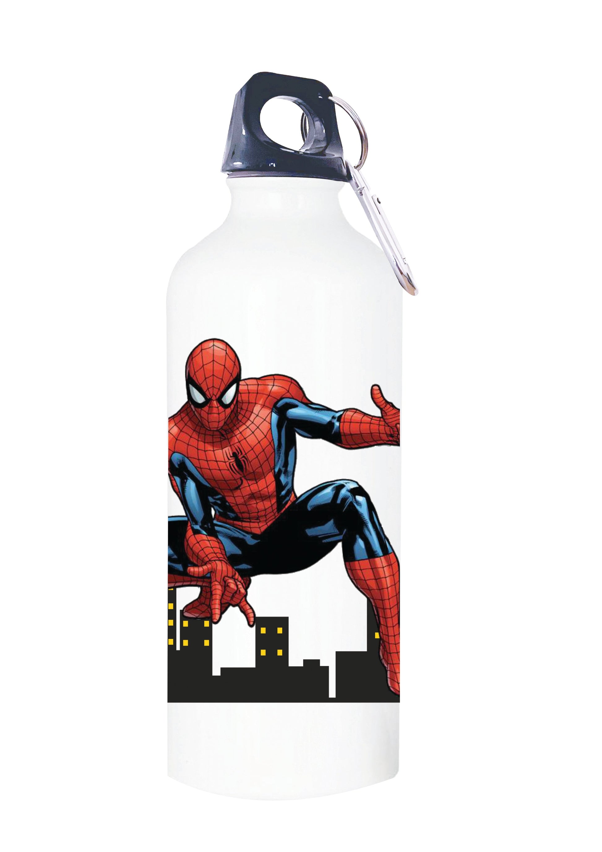 Water Bottle - Spiderman Doxbox Store|]Peppydots