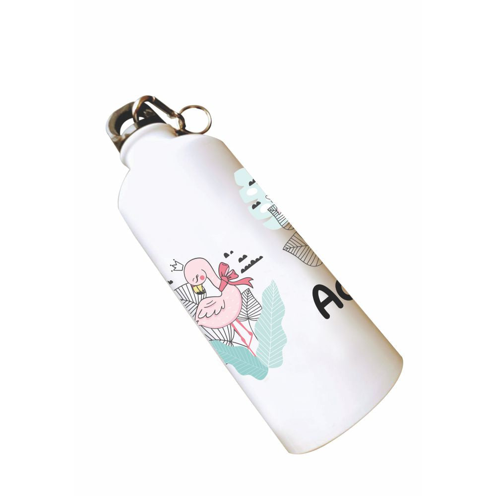 Waterbottle - Flamingo Doxbox Store|]Peppydots