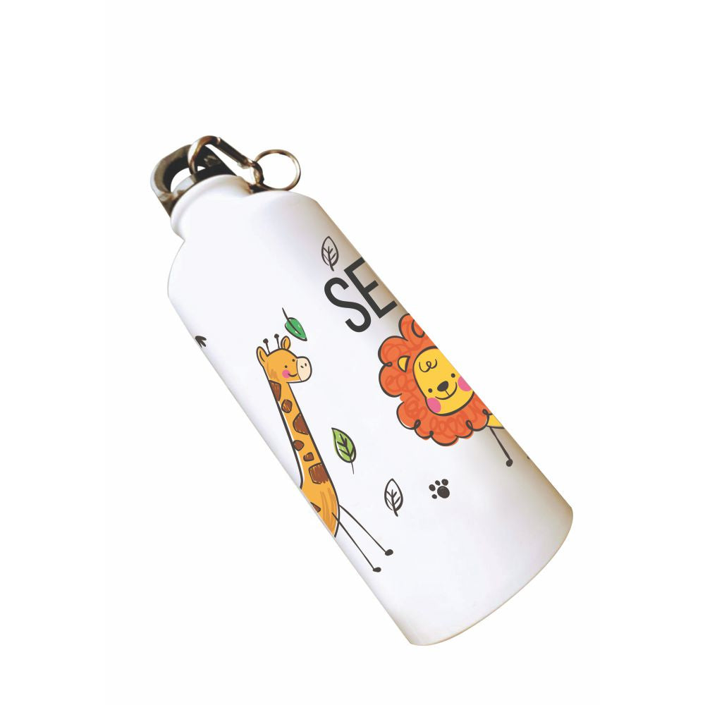 Water bottle - Animal Fun Doxbox Store|]Peppydots
