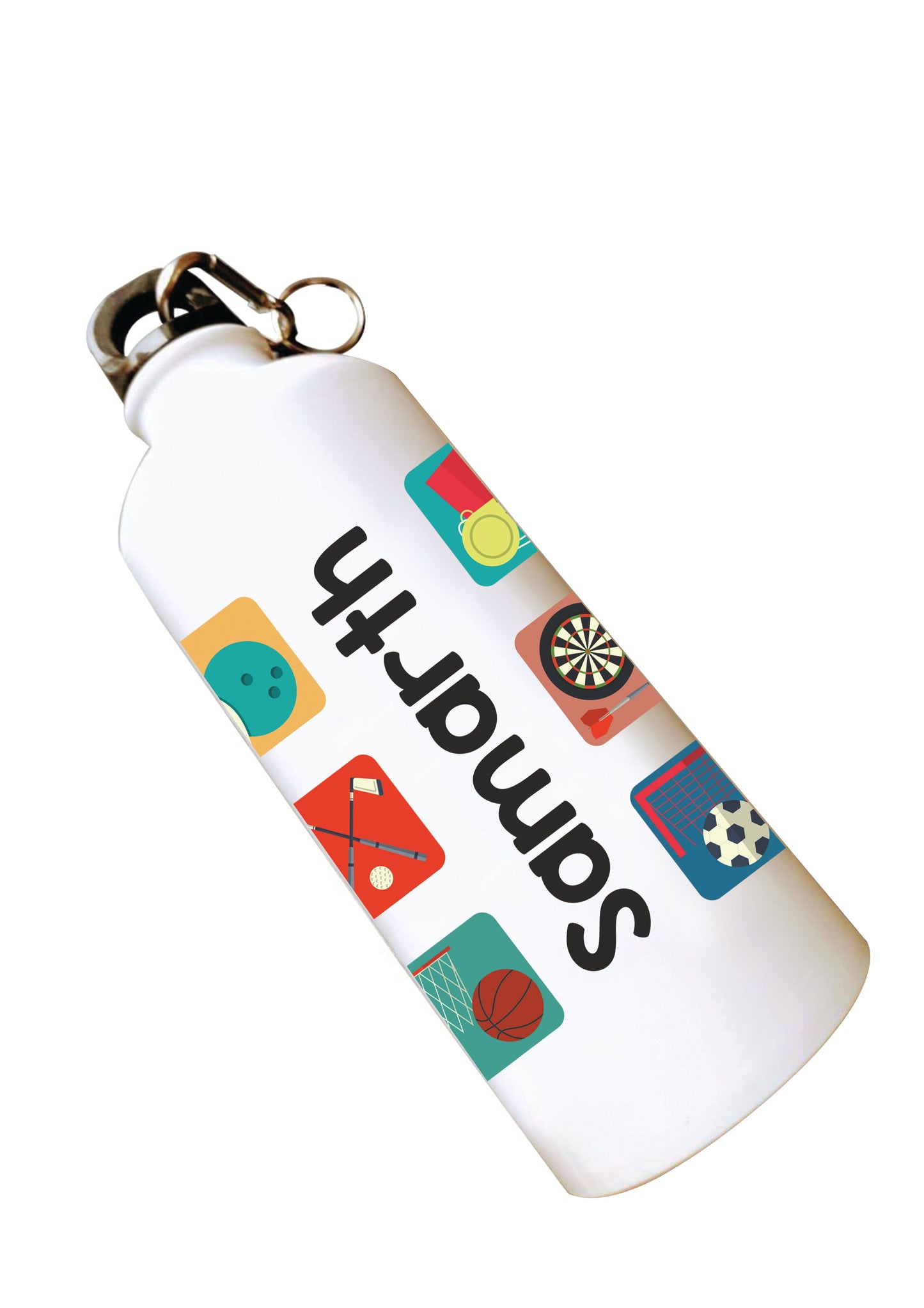 Water Bottle - Sports Addict Doxbox Store|]Peppydots