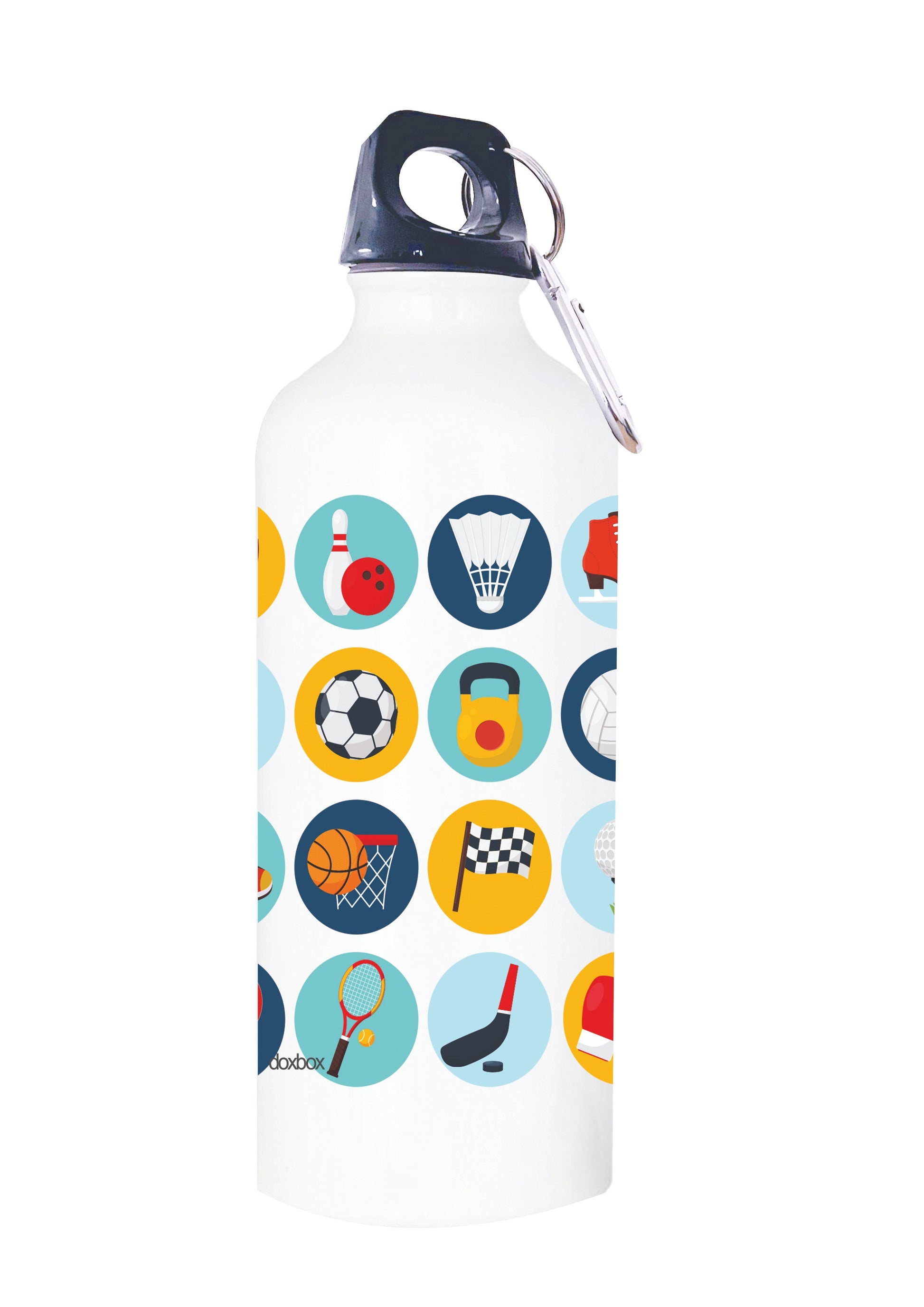 Water Bottle - Sports Fun Doxbox Store|]Peppydots