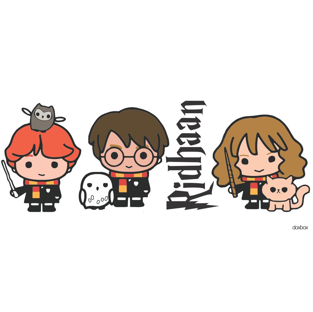 Water bottle - Harry Potter Doxbox Store|]Peppydots