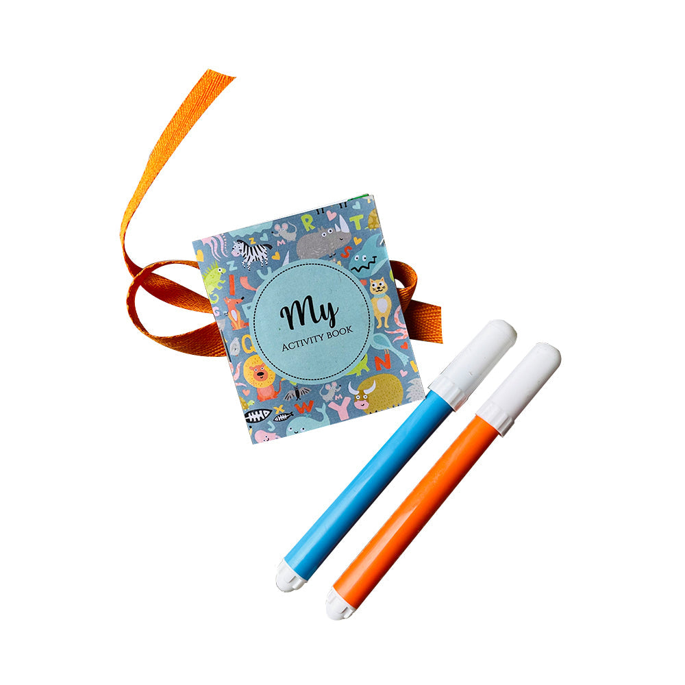 Activity Book Rakhi - Non personalised Doxbox Store|]Peppydots