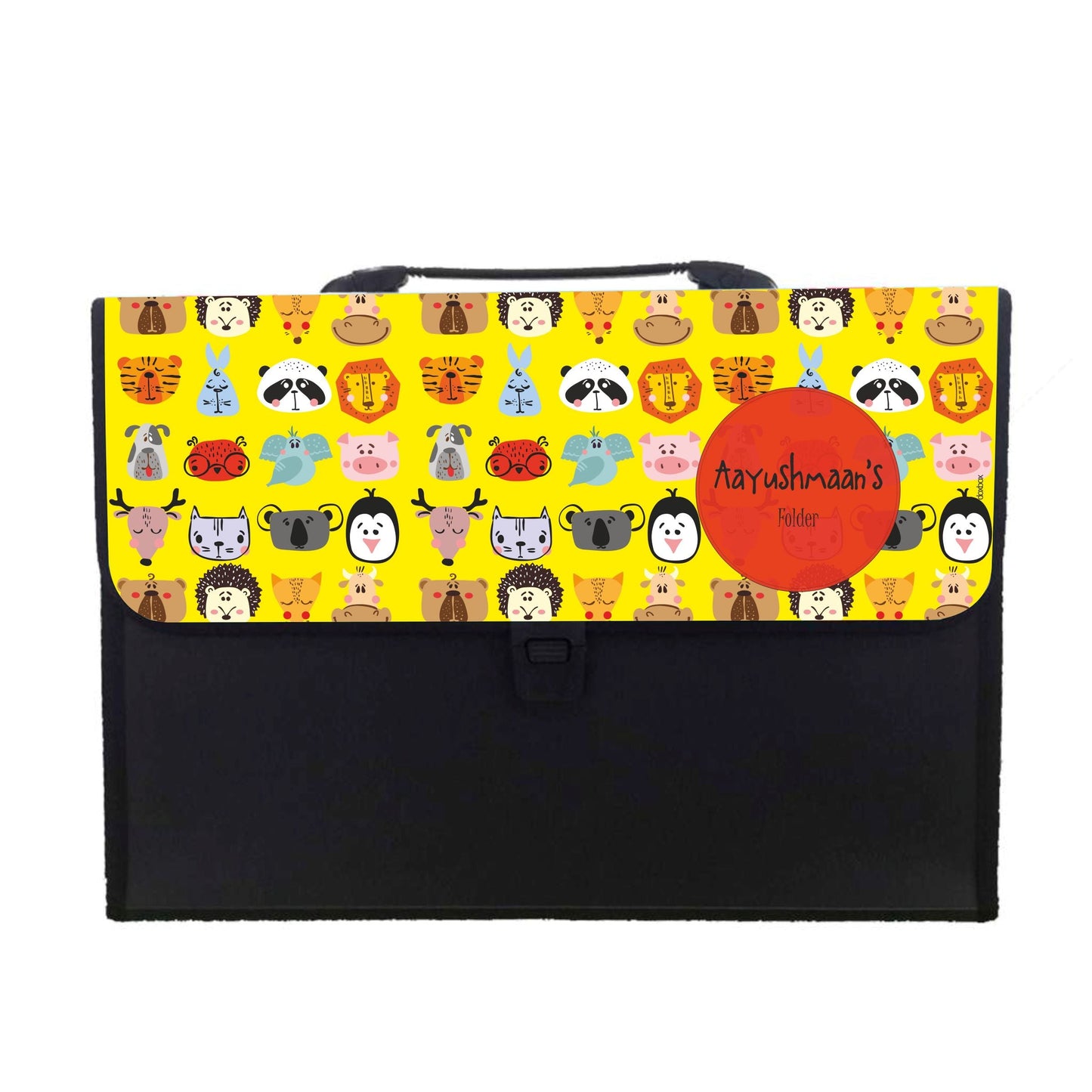 Folder - Animal Faces Doxbox Store|]Peppydots