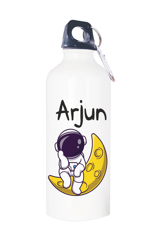 Water Bottle - Cute Astronaut Doxbox Store|]Peppydots