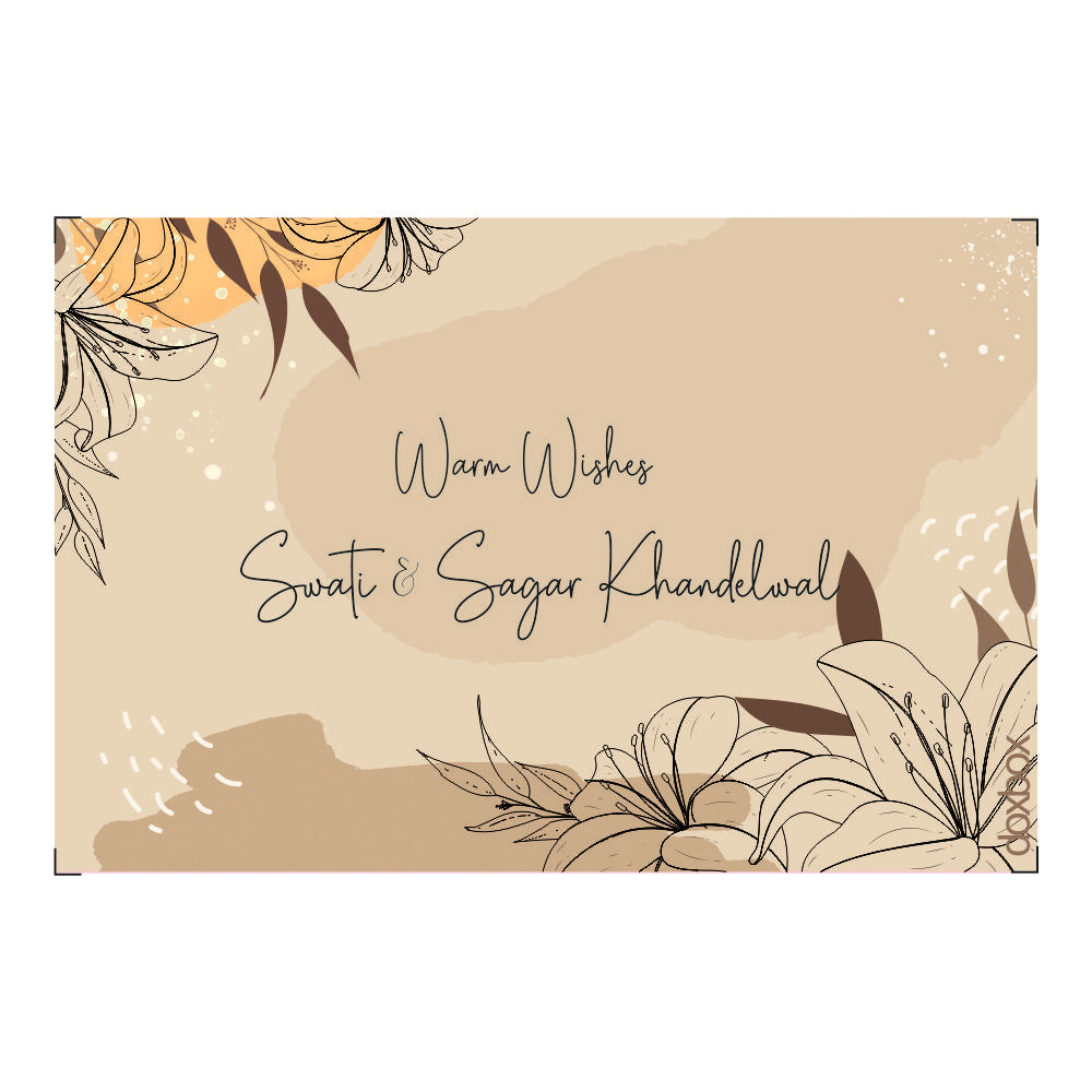 Gift tags - Autumn Fall Doxbox Store|]Peppydots