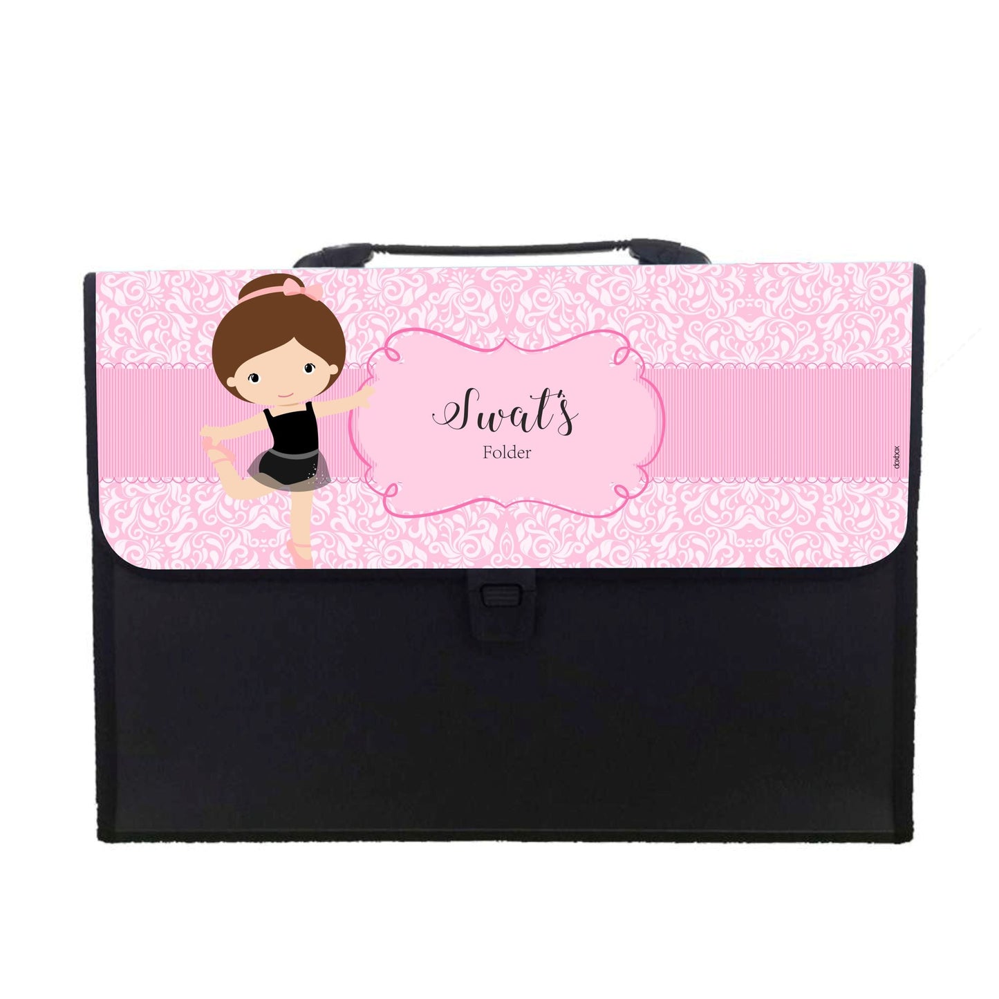 Folder - Ballet Doxbox Store|]Peppydots