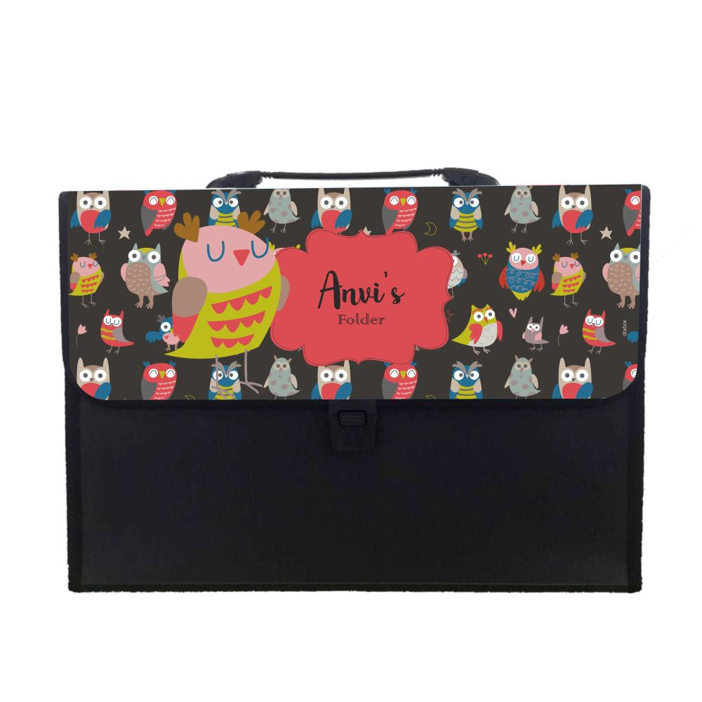 Folder - Bird Doxbox Store|]Peppydots
