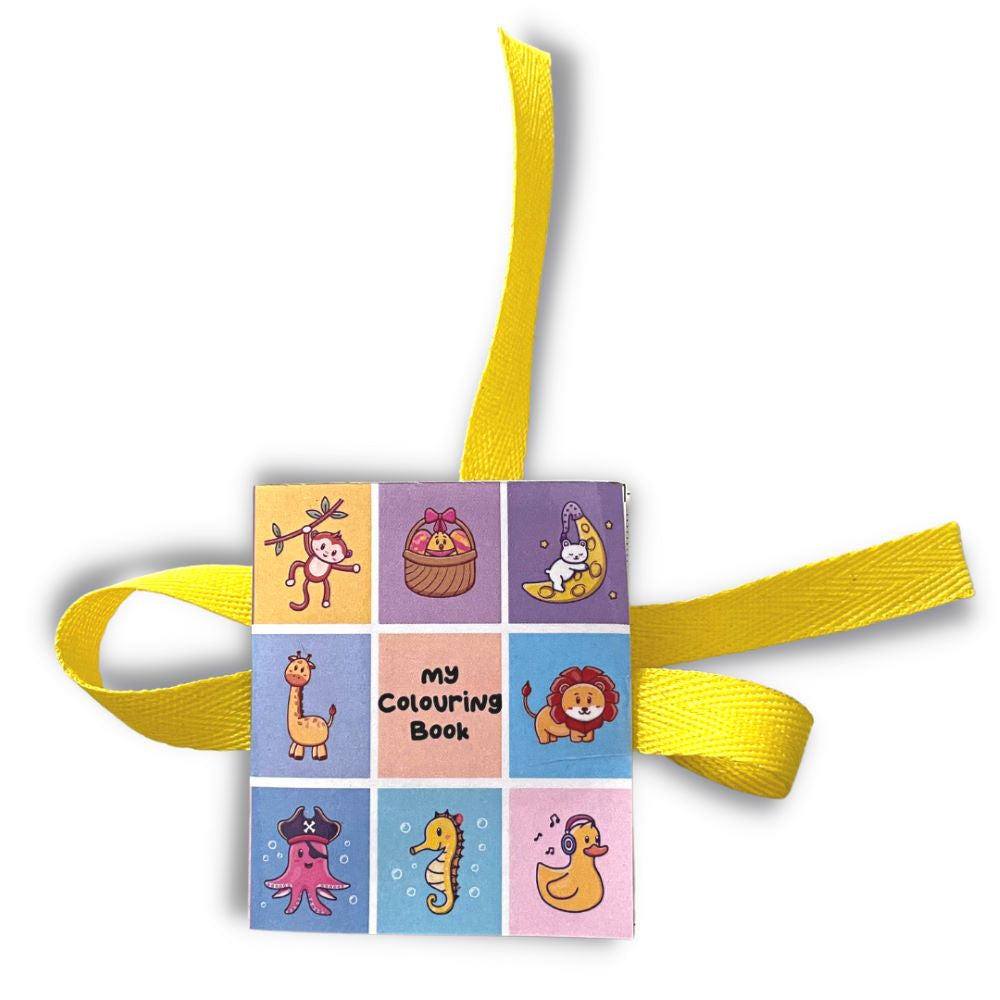Coloring Book Rakhi - non personalised Doxbox Store|]Peppydots