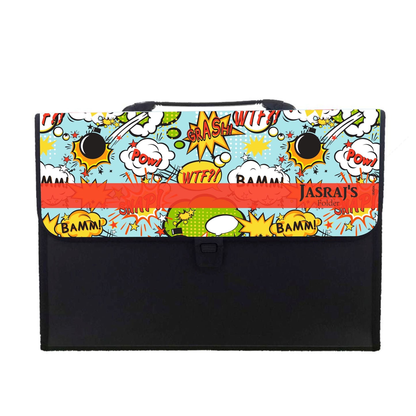 Folder - Comic Doxbox Store|]Peppydots