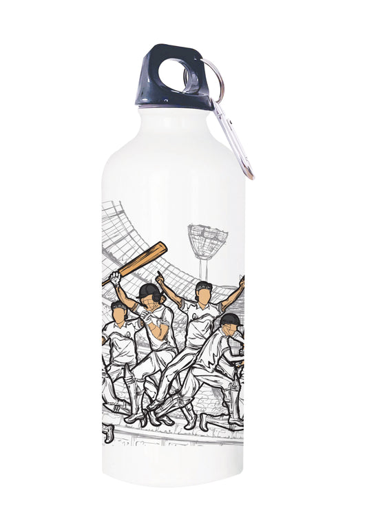 Water Bottle - Cricket Doxbox Store|]Peppydots