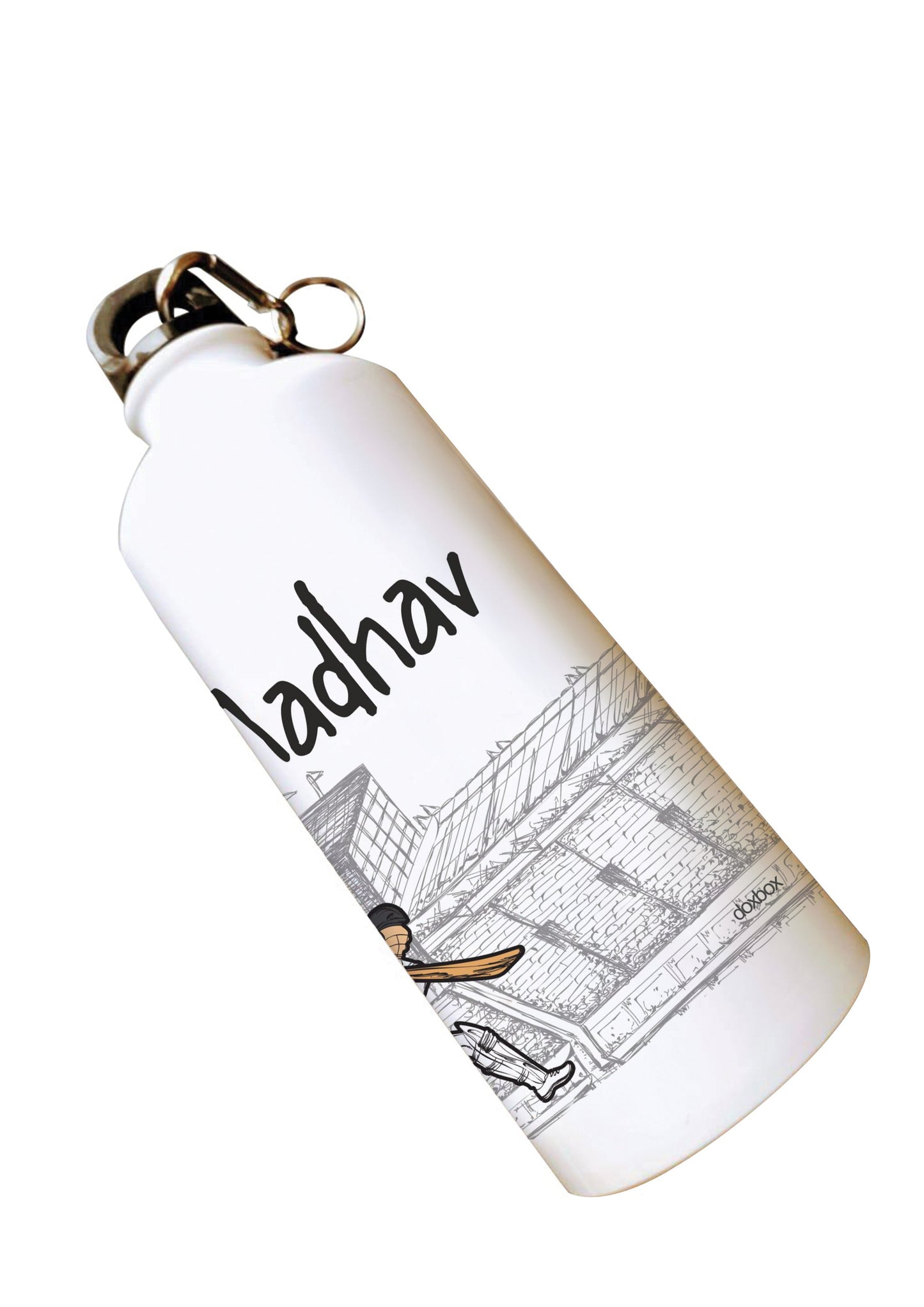 Water Bottle - Cricket Doxbox Store|]Peppydots