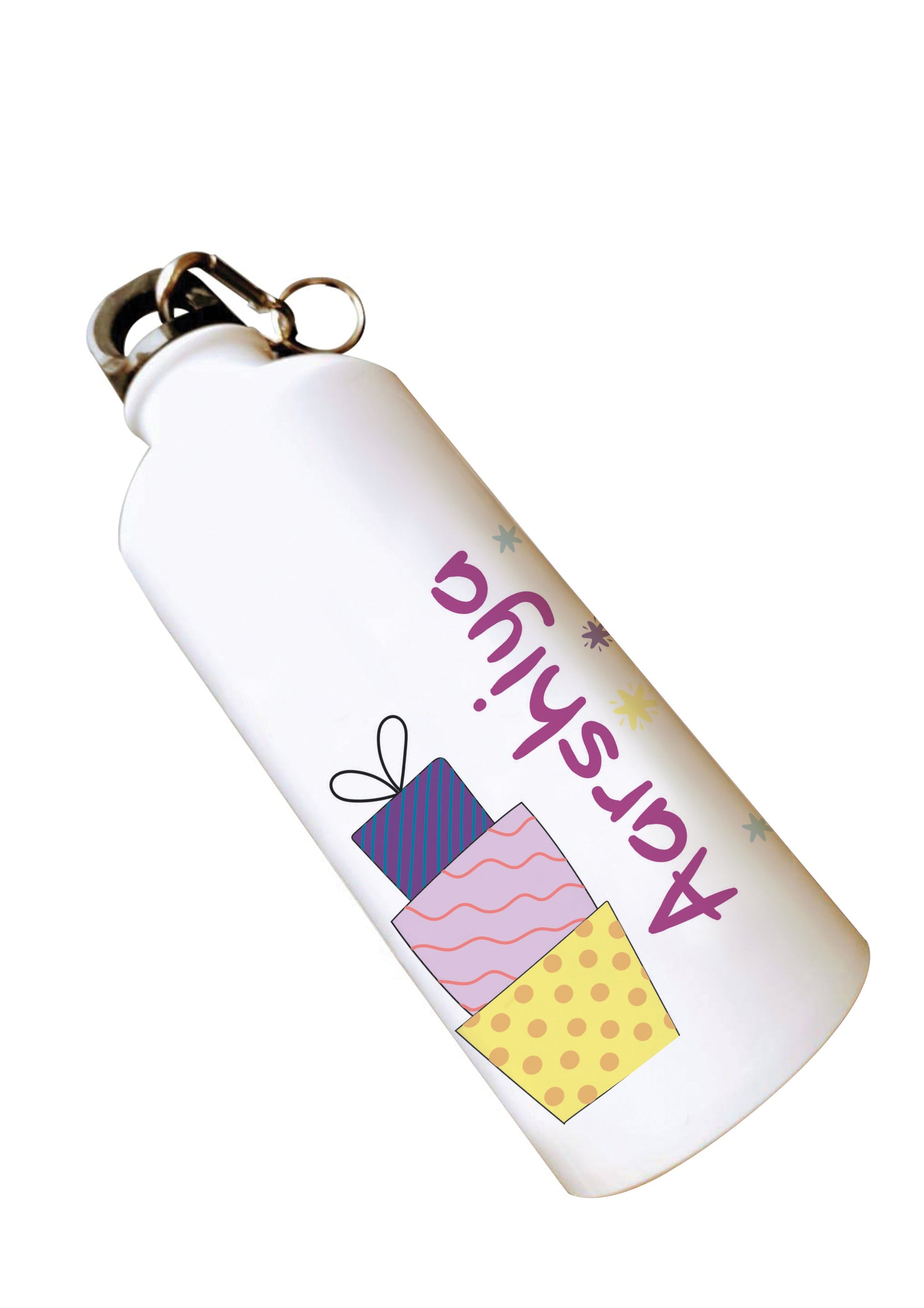 Water Bottle - Cute Llama Doxbox Store|]Peppydots