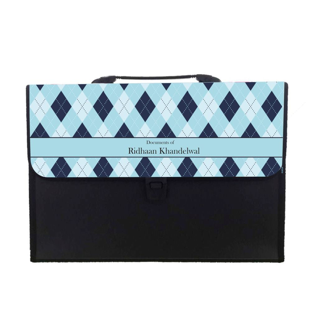 Folder - Vintage Checks Doxbox Store|]Peppydots