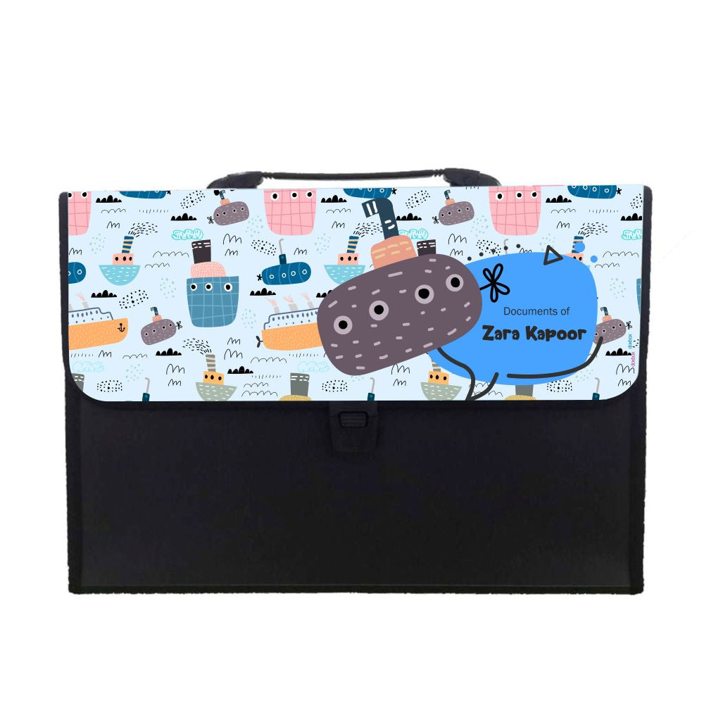 Folder - Submarine Doxbox Store|]Peppydots