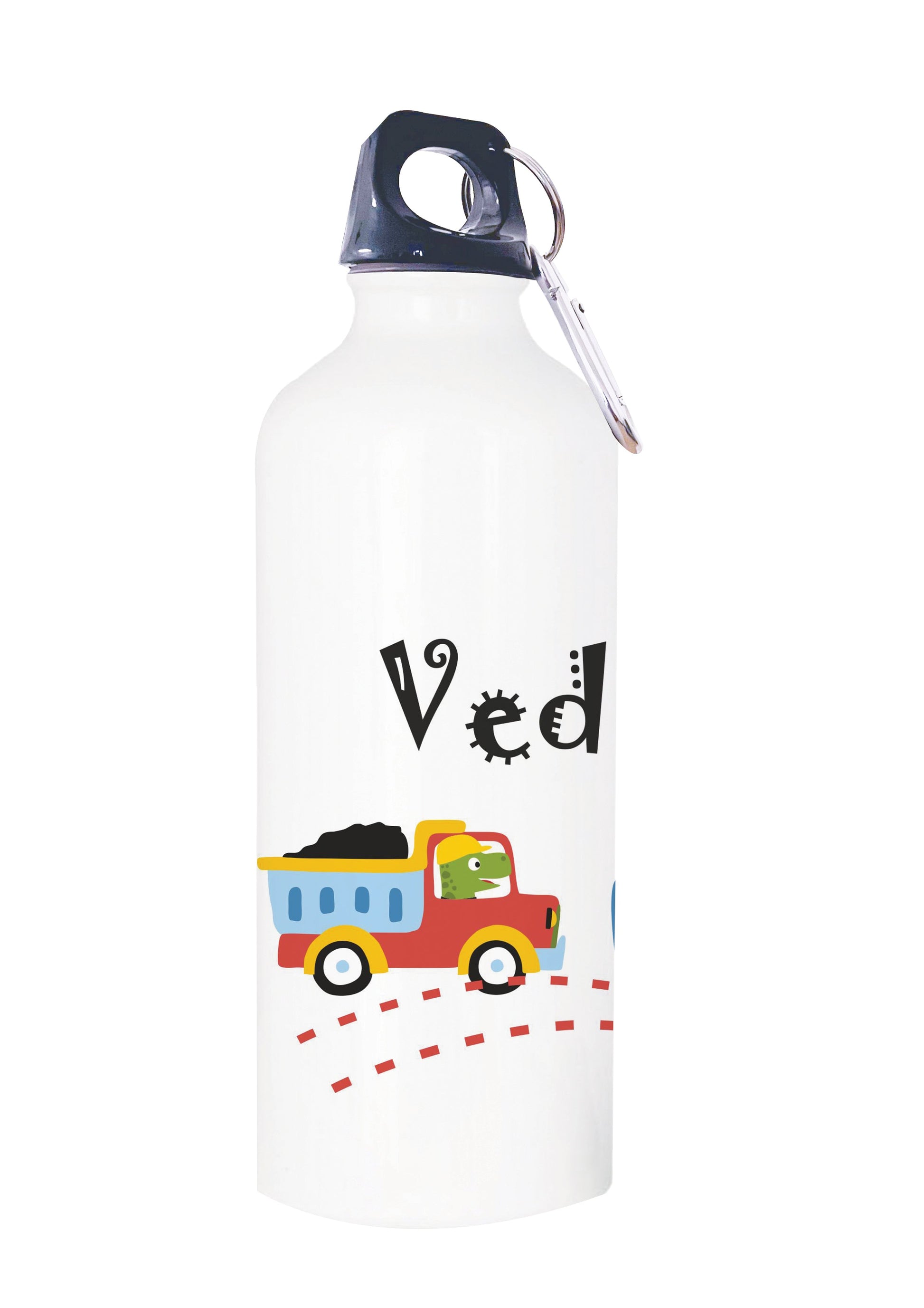 Water Bottle - Dino Drive Doxbox Store|]Peppydots