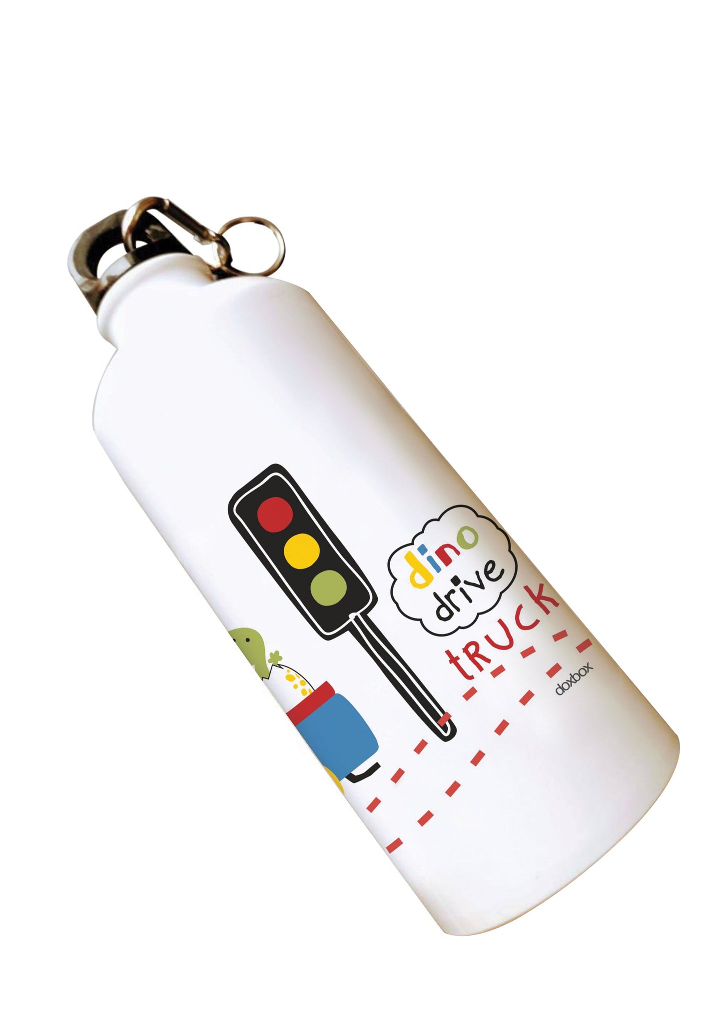 Water Bottle - Dino Drive Doxbox Store|]Peppydots