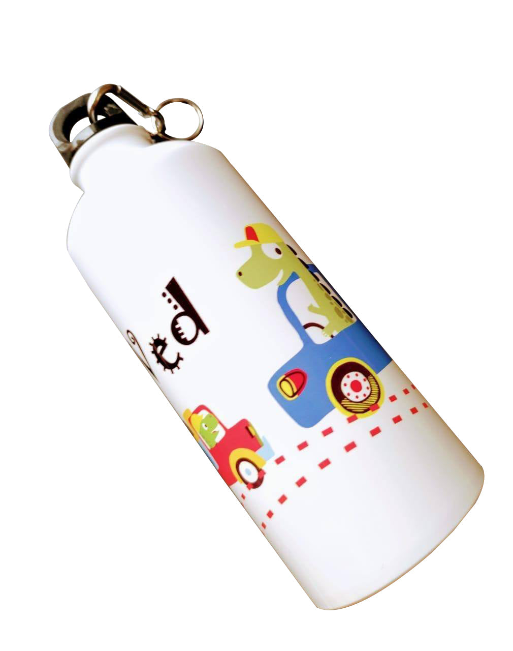 Water Bottle - Dino Drive Doxbox Store|]Peppydots