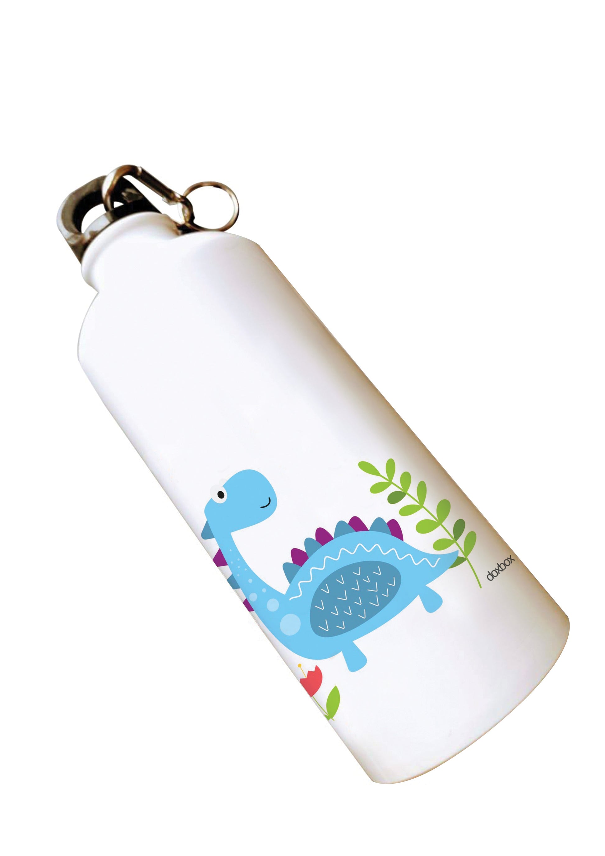Water Bottle - Dinasours Doxbox Store|]Peppydots