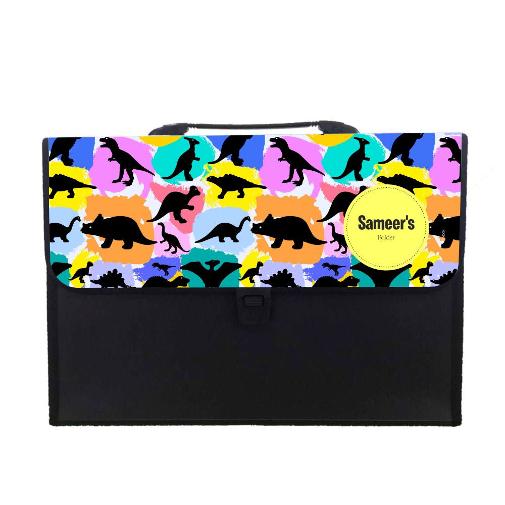 Folder - Dinosaur Shadow Doxbox Store|]Peppydots