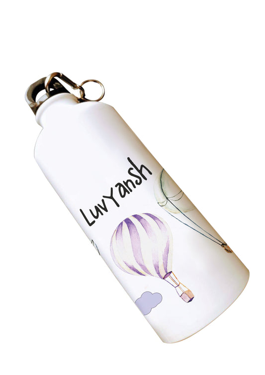 Water Bottle - Hot air Balloon Doxbox Store|]Peppydots