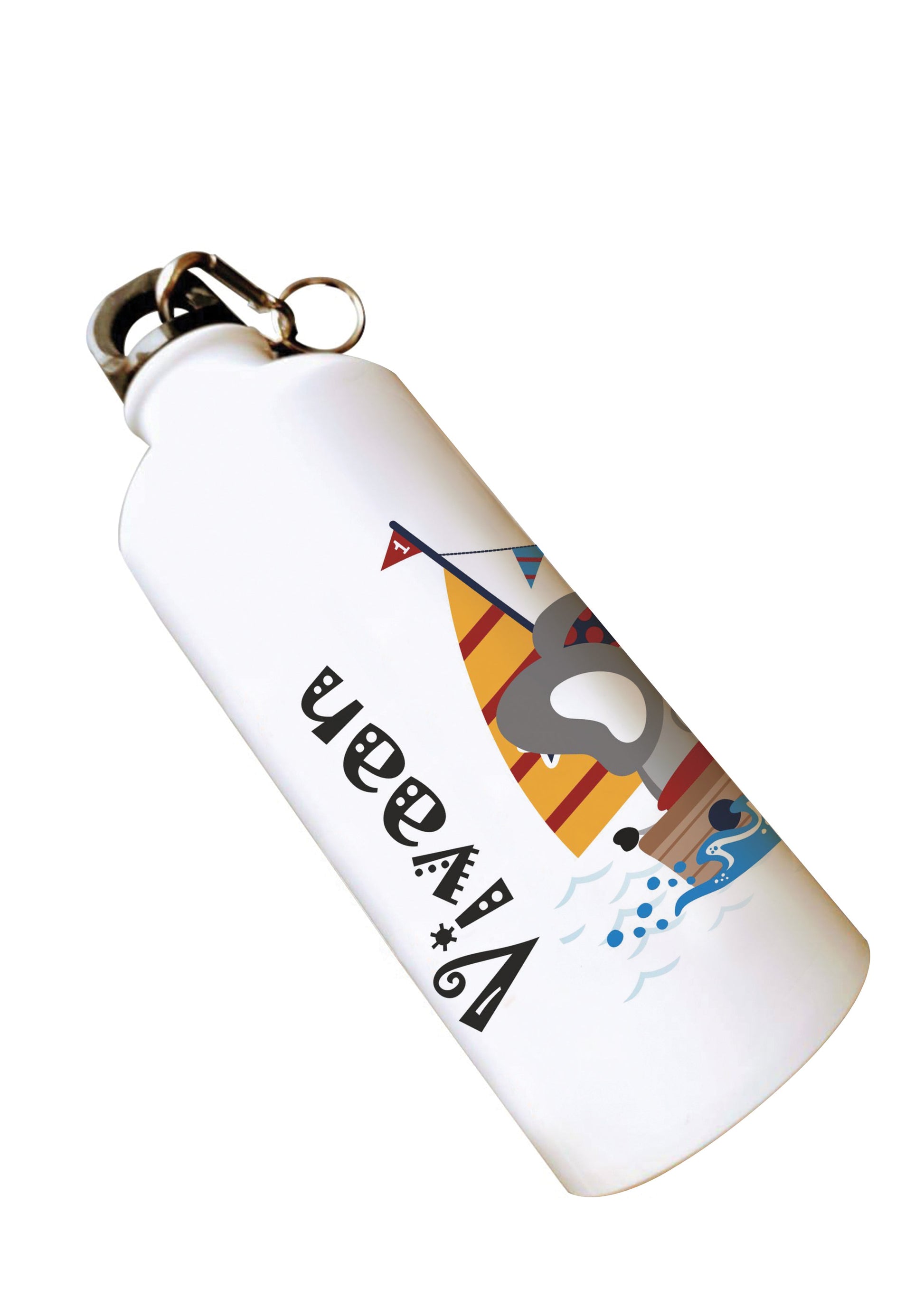 Water Bottle - Little Sailor Doxbox Store|]Peppydots