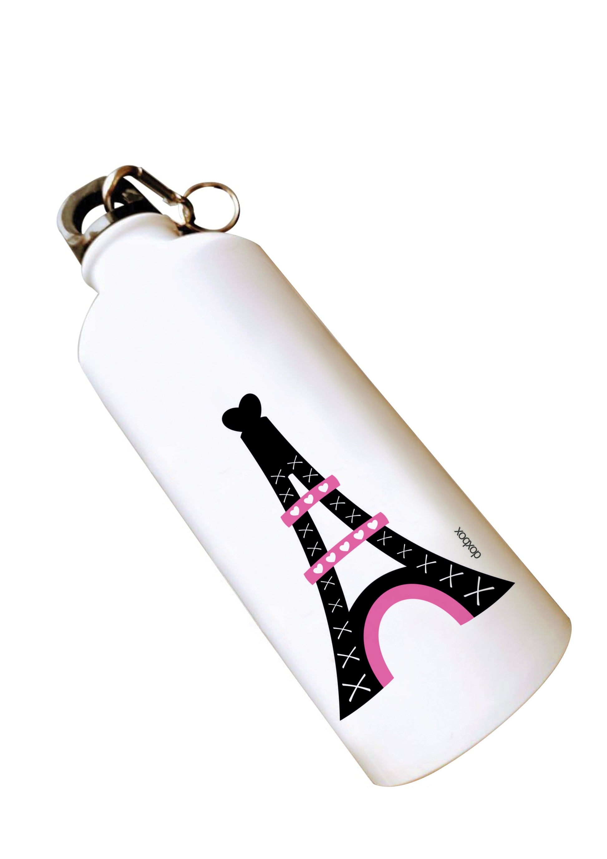 Water Bottle - Paris Dog Doxbox Store|]Peppydots